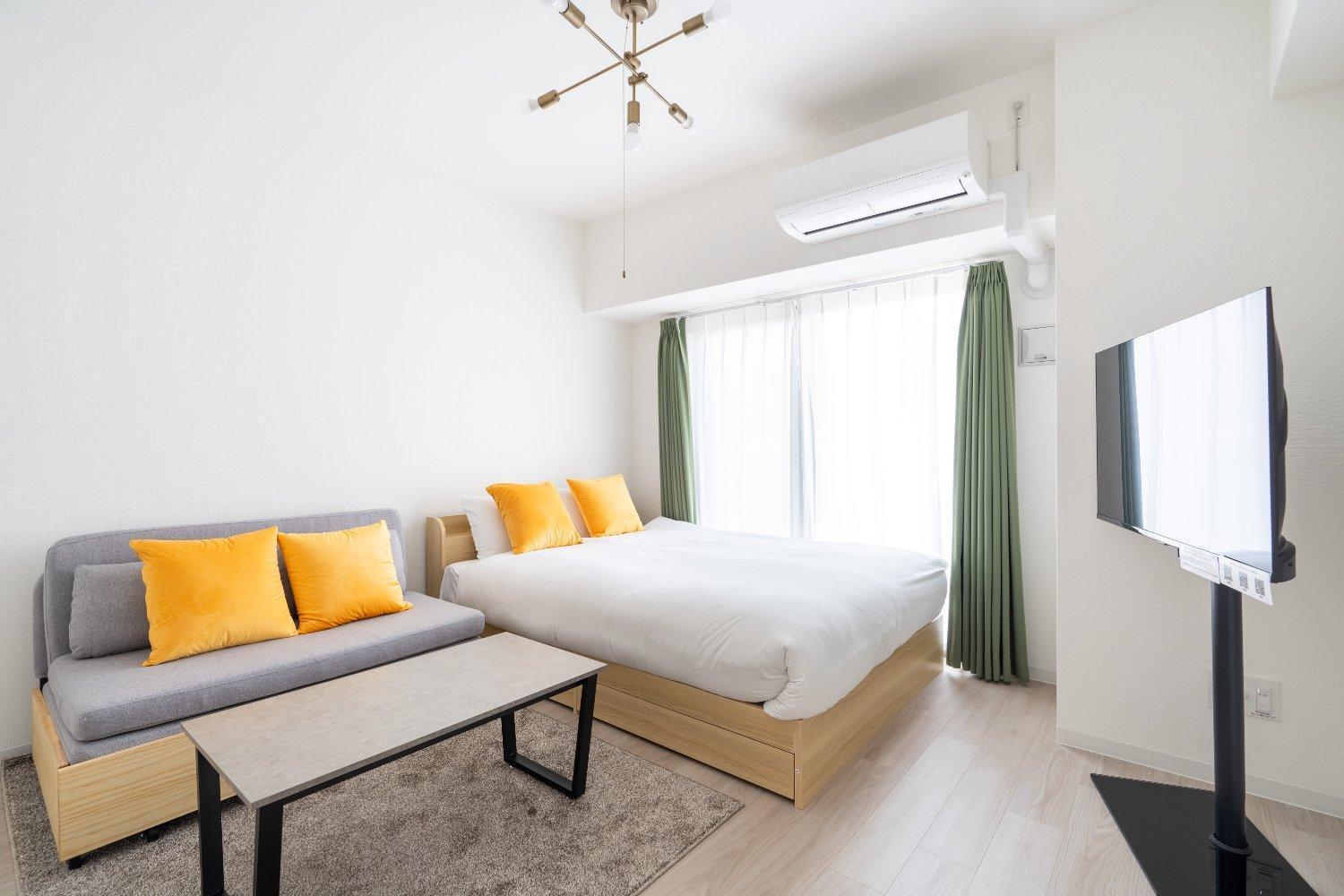 Wind Bell Baika Apartment Osaka Ngoại thất bức ảnh