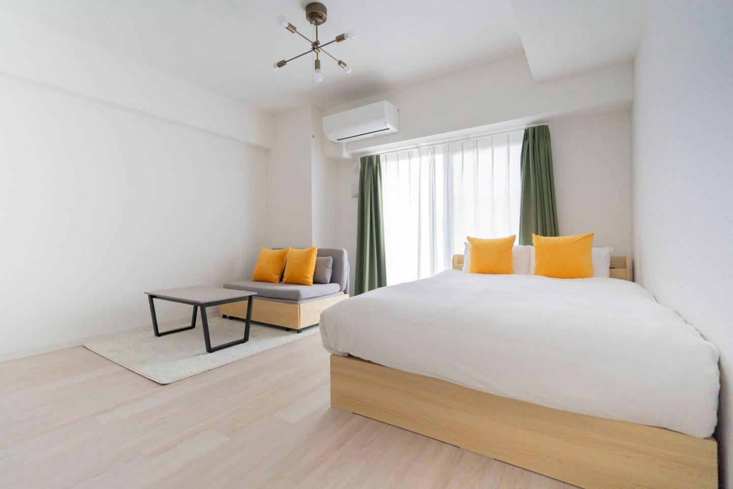 Wind Bell Baika Apartment Osaka Ngoại thất bức ảnh