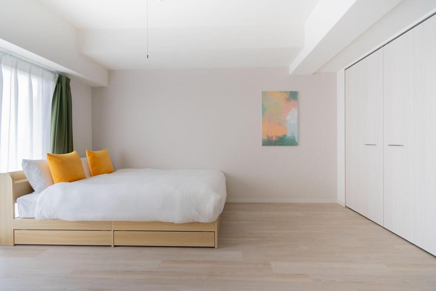 Wind Bell Baika Apartment Osaka Ngoại thất bức ảnh