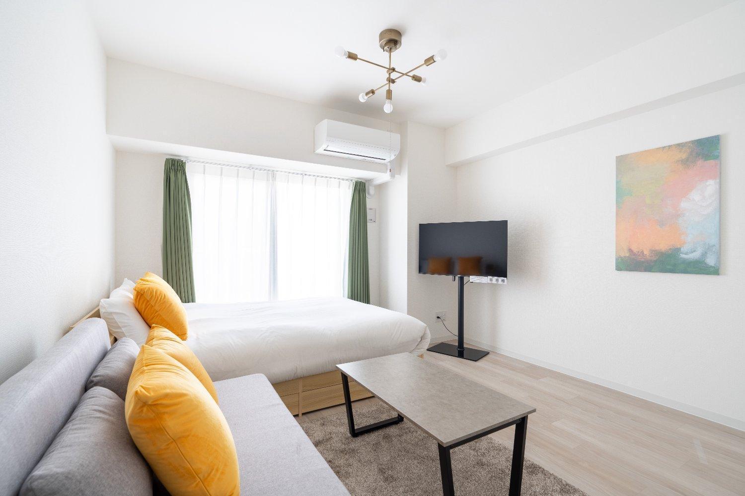 Wind Bell Baika Apartment Osaka Ngoại thất bức ảnh