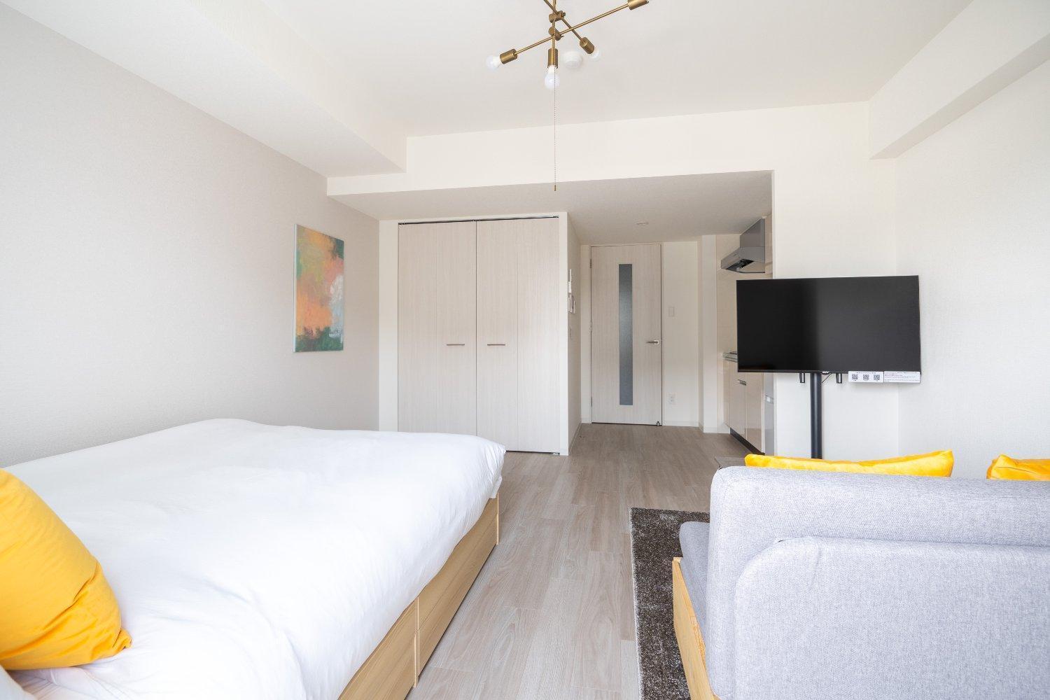 Wind Bell Baika Apartment Osaka Ngoại thất bức ảnh