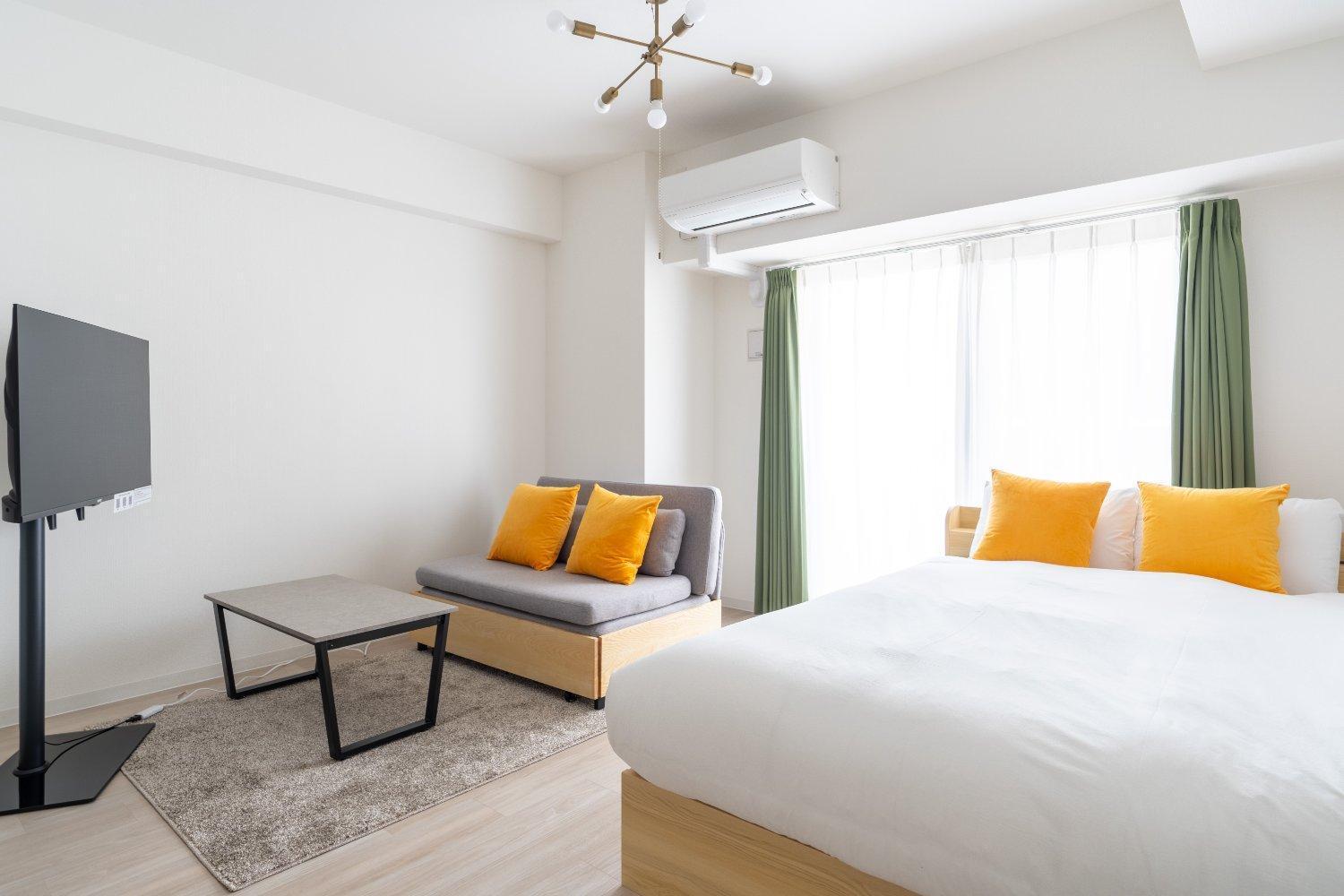 Wind Bell Baika Apartment Osaka Ngoại thất bức ảnh