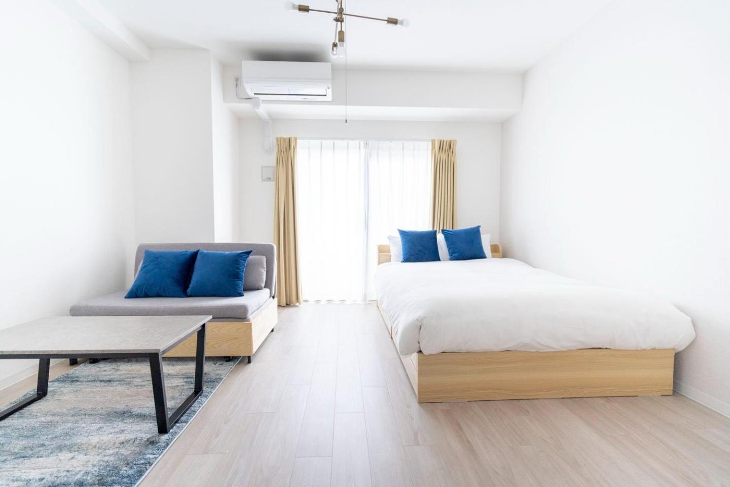 Wind Bell Baika Apartment Osaka Phòng bức ảnh