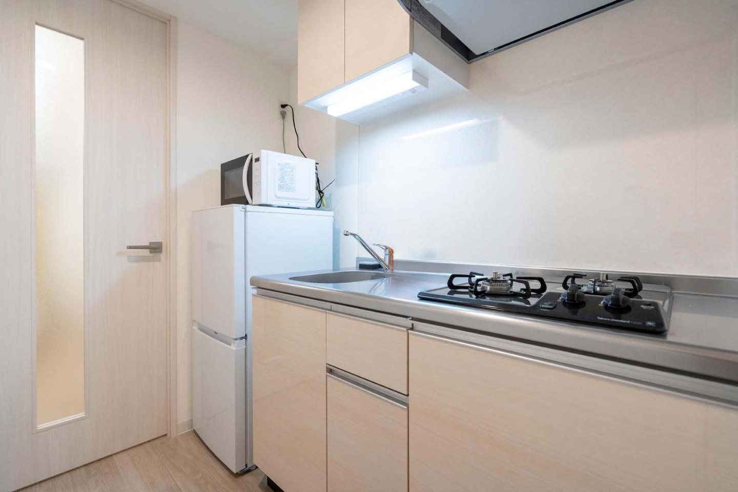 Wind Bell Baika Apartment Osaka Ngoại thất bức ảnh